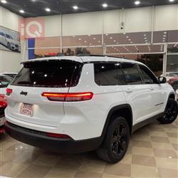 جیپ L گراند شیرۆکی